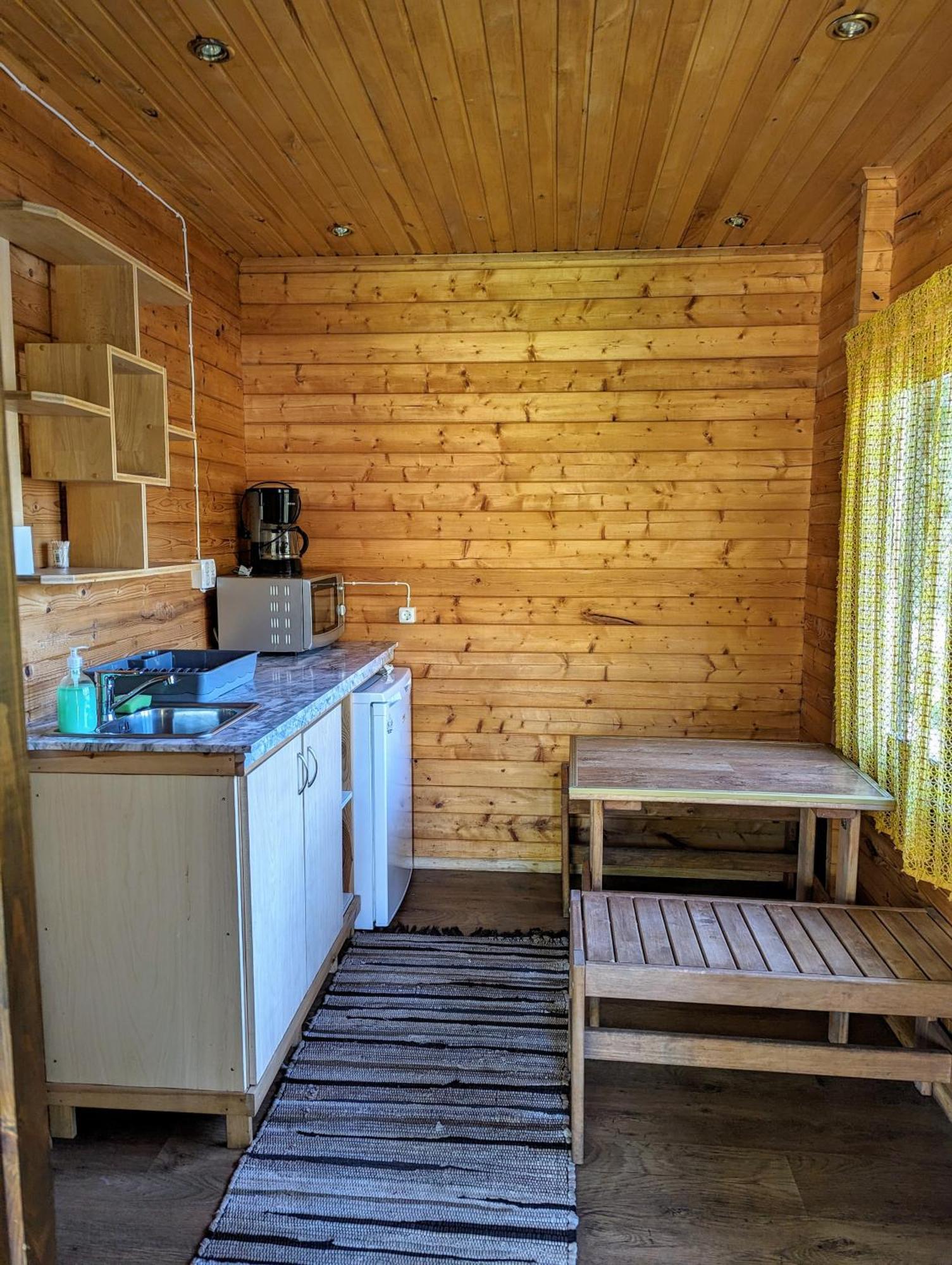 Rehe Turismitalu Pensionat Kuijõe Exteriör bild