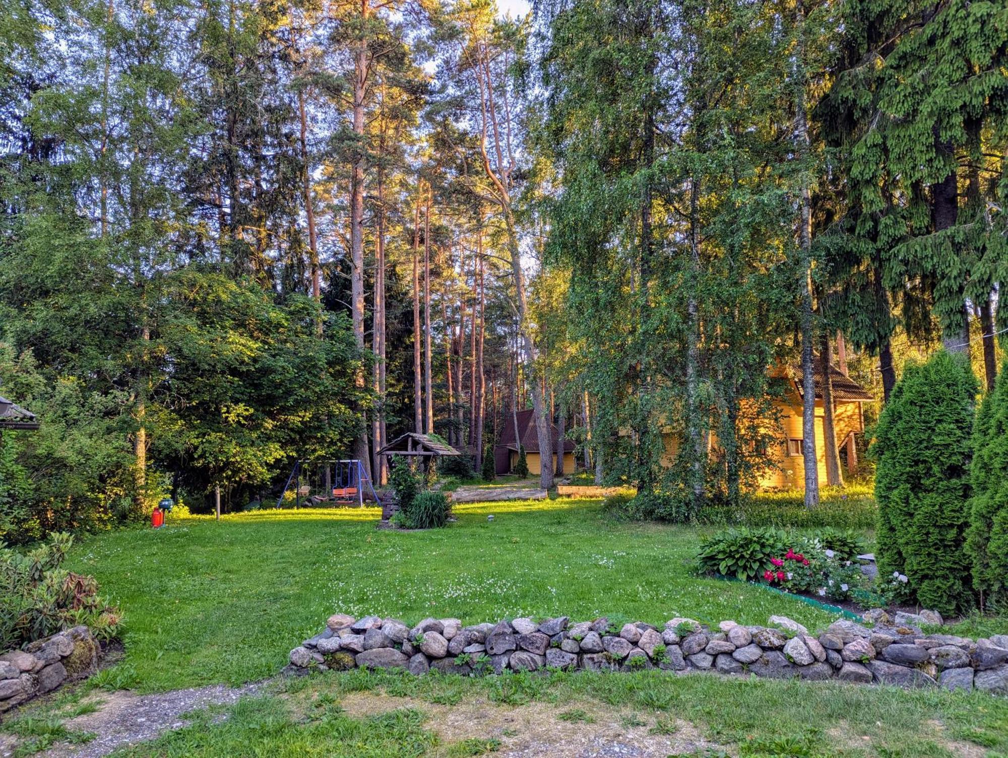 Rehe Turismitalu Pensionat Kuijõe Exteriör bild
