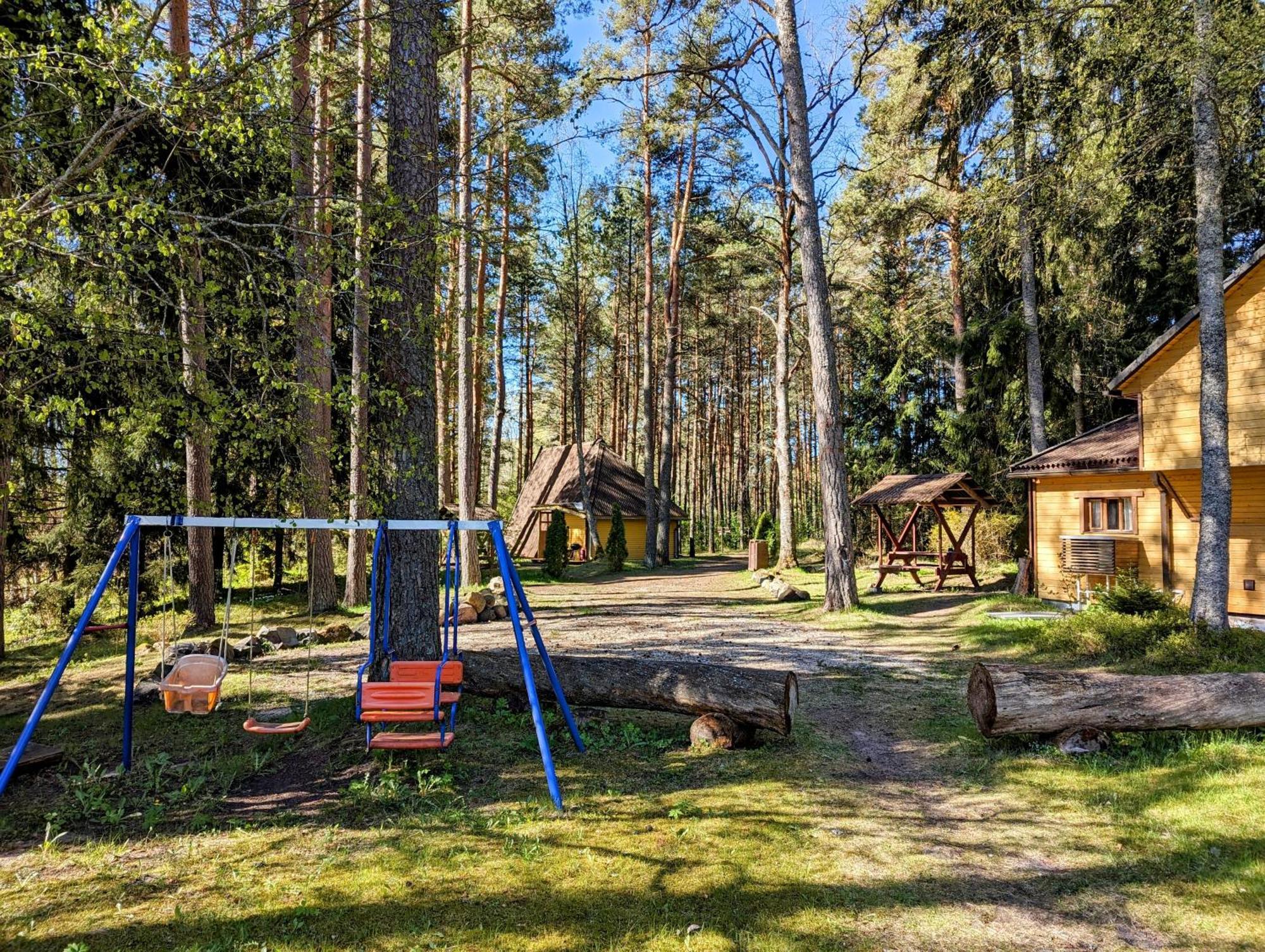 Rehe Turismitalu Pensionat Kuijõe Exteriör bild