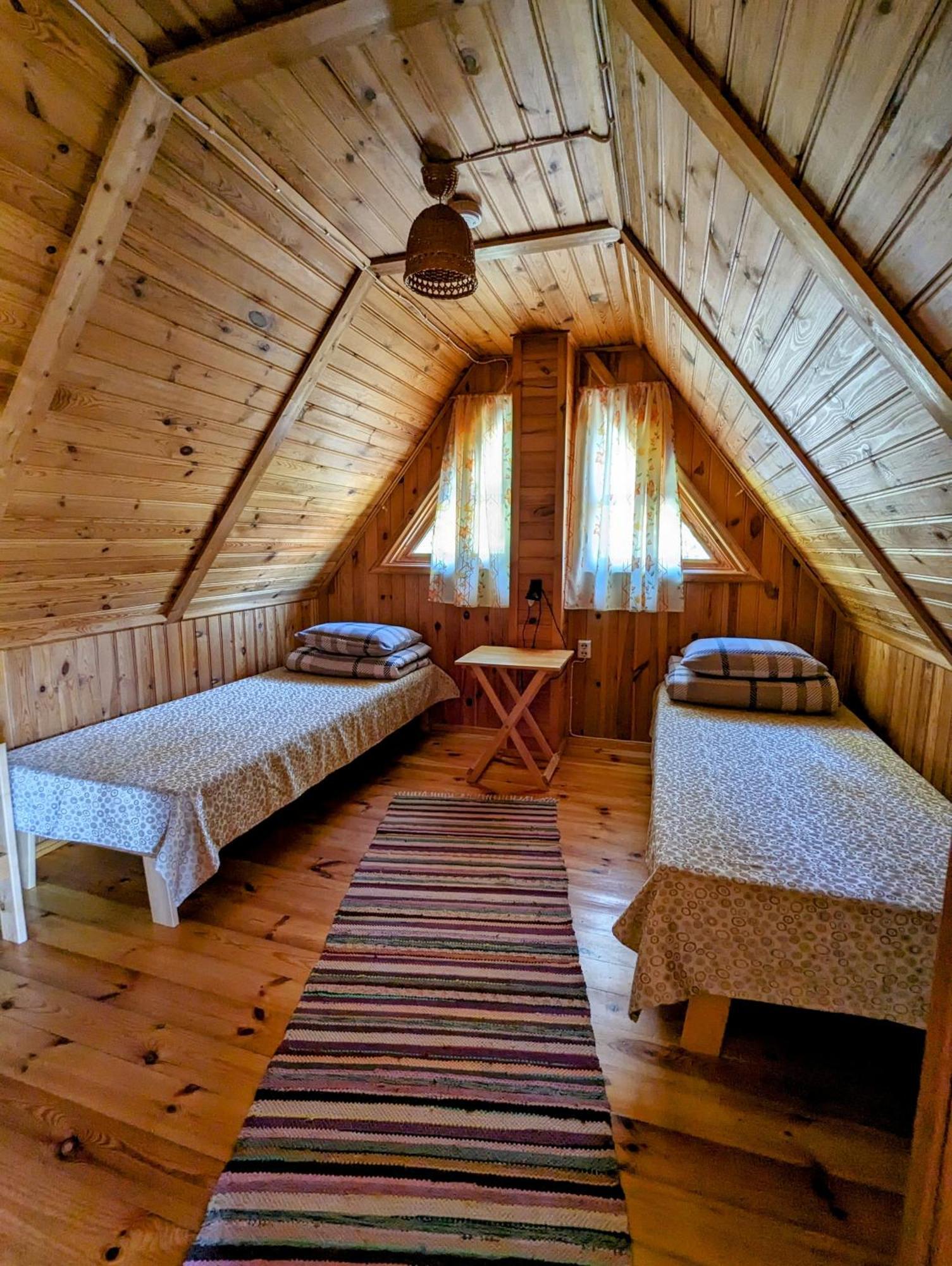 Rehe Turismitalu Pensionat Kuijõe Exteriör bild