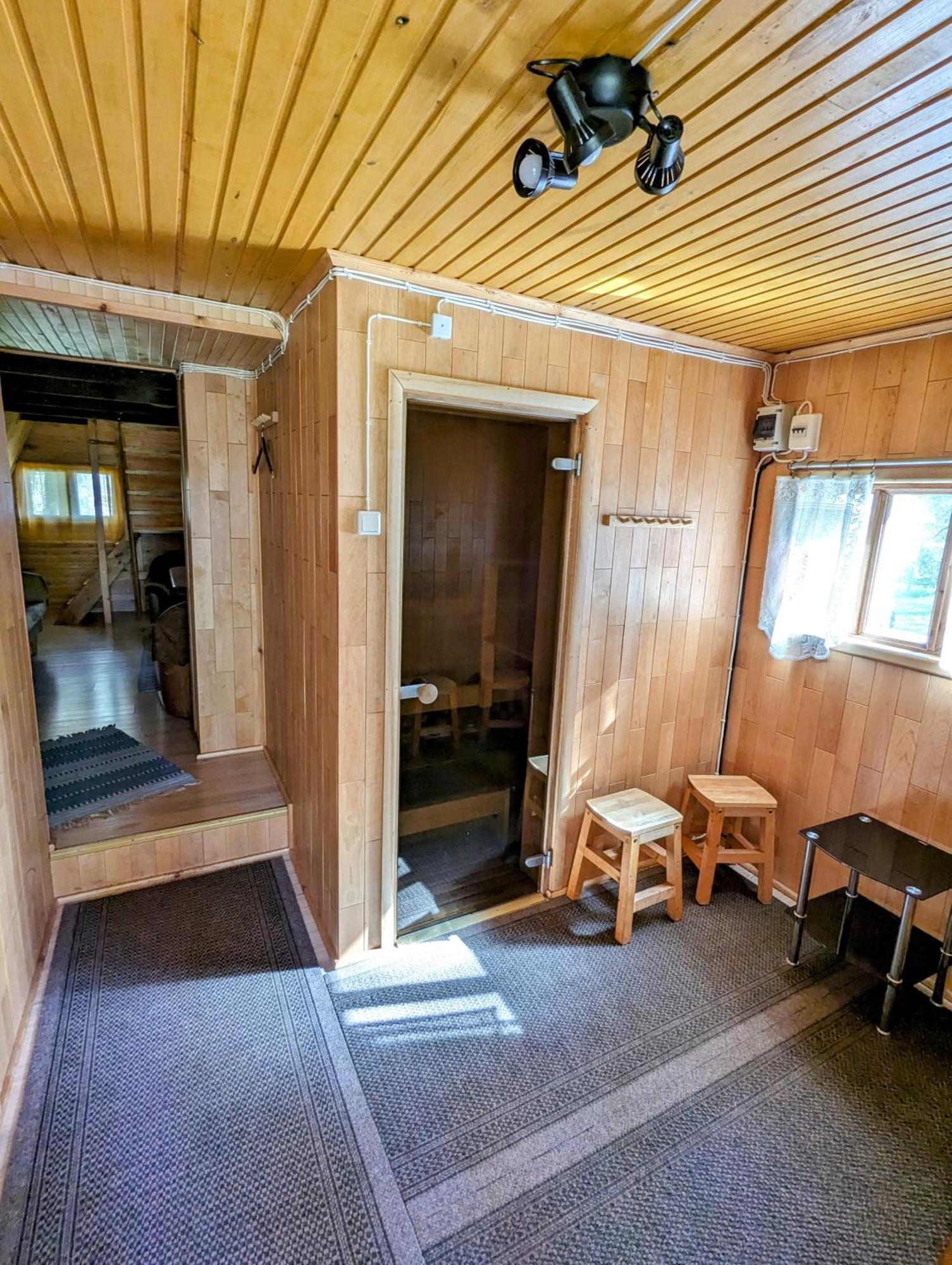 Rehe Turismitalu Pensionat Kuijõe Exteriör bild